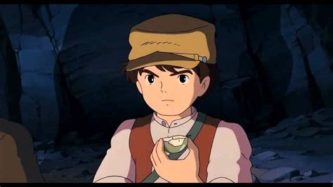 Castle in the sky tenkû no shiro rapyuta. Castle in the Sky Trailer1 - YouTube