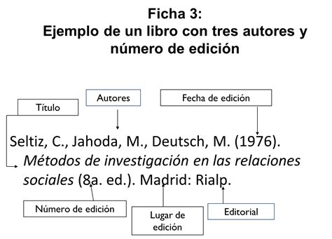 Ficha Bibliografica De Un Libro Ejemplo Nuevo Ejemplo My XXX Hot Girl