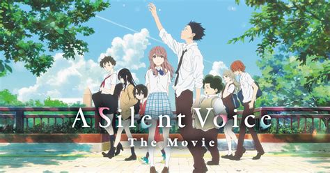 Eiga koe no katachi) is a 2016 japanese animated family drama film produced by kyoto animation. A Silent Voice - Out now on DVD, Blu-Ray & Digital