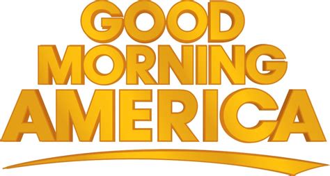Good Morning America Logo Download In Hd Quality