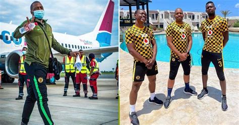 More feel good news stories. Itumeleng Khune Appreciates Love and Support from Kaizer ...