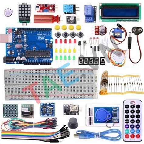 Bộ Arduino Advanced Kit Trường An Equipment