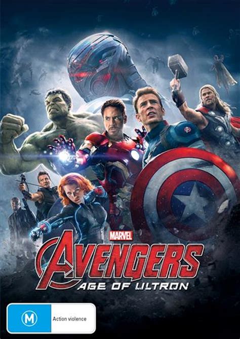 Produced by marvel studios and distributed by walt disney studios motion pictures, it is the sequel to the avengers and the 11th film in the marvel cinematic universe. Buy Avengers - Age Of Ultron on DVD | Sanity