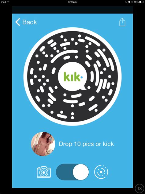 Kik Groups For Sexting