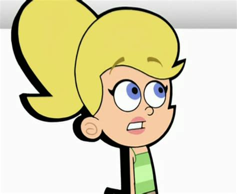 Cindy Vortex Jimmy Neutron Girl Cartoon Nicktoons