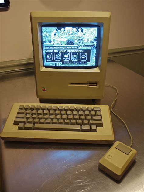 Flickriver Photoset Macintosh 1984 By Stevegarfield