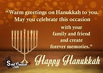 Happy Hanukkah Wishes, Blessings, Messages Images - SmitCreation.com