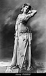 Portrait von Mata Hari tanzen - Margaretha Geertruida Zelle, bekannt ...