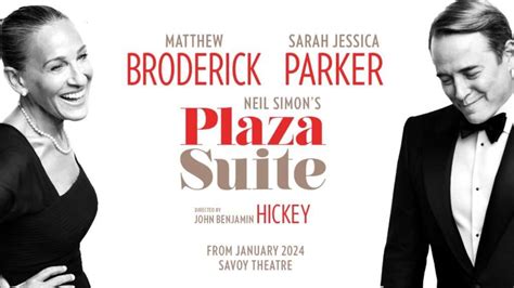 Now On Sale Plaza Suite Tickets At The Savoy Theatre West End Theatre