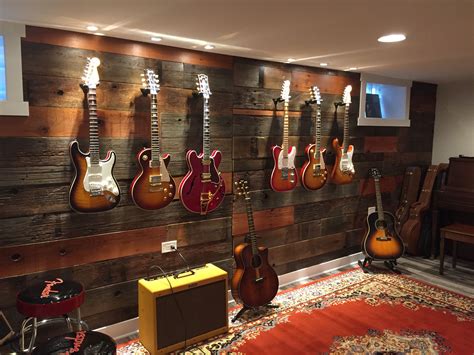 Guitar Room Home Music Rooms Guitar Room Music Room Design