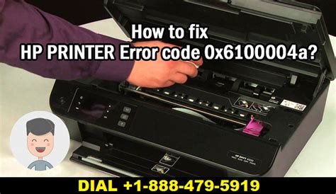 Fix Hp Printer Error Code X A Easily With Certified Experts