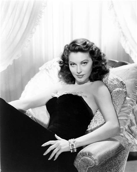 Ava Gardner Ava Gardner Hollywood Icons