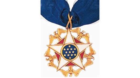 13 Receive Presidential Medal Of Freedom