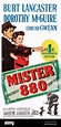 MISTER 880, US poster art, from left: Burt Lancaster, Dorothy McGuire, 1950, TM & Copyright ...
