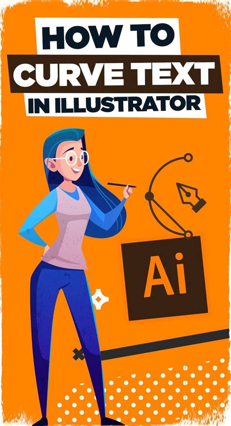 How To Curve Text In Illustrator Adobe Illustrator Tutorial Vrogue