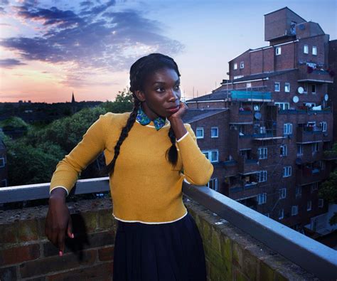 michaela coel on her brilliant show ‘chewing gum