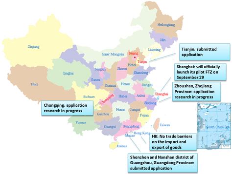 Shanghai Pilot Ftz To Be Inaugurated On September 29 Global Times