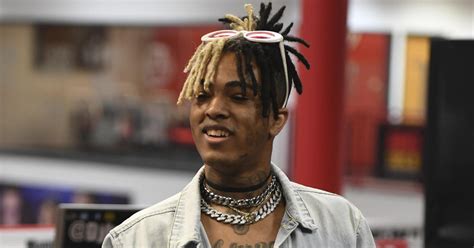 first photos of xxxtentacion s son unveiled on instagram the source