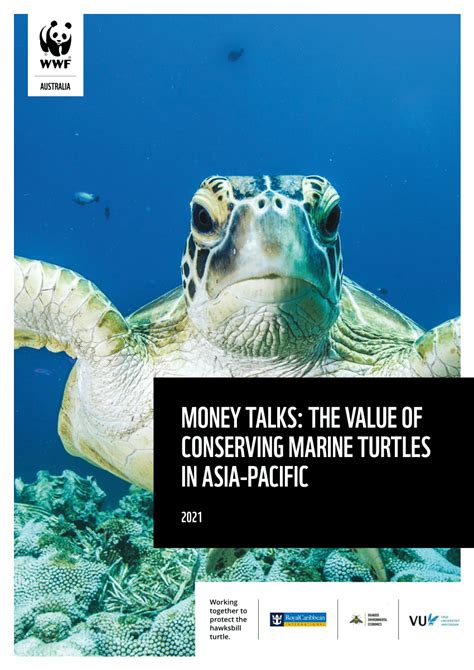 Pdf Money Talks The Value Of Conserving Marine Turtles In Asia