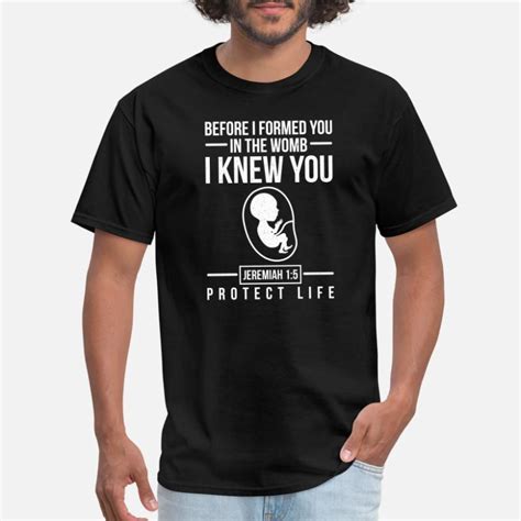 pro life t shirts unique designs spreadshirt