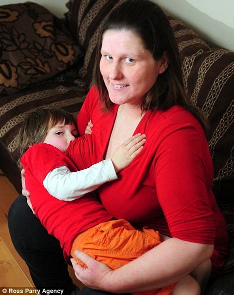 Breastfeeding A Six Year Old In Tandem With A Newborn Horrifying Or A