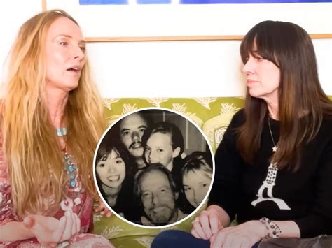 Mackenzie Phillips Talks With Chynna Phillips About Year Incestuous