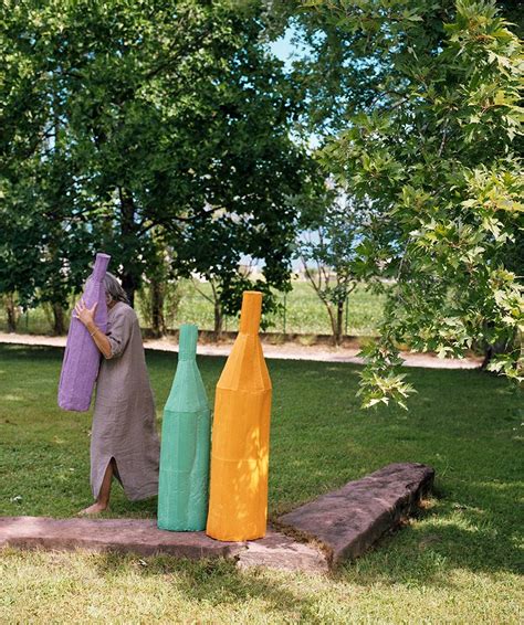 Veuve Clicquot Taps Italian Ceramist Paola Paronetto For Sculptural