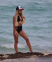 Anya Taylor-Joy: Bikini candids at A Beach In Miami -06 | GotCeleb