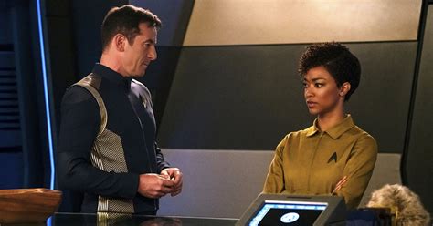‘star Trek Discovery Season 1 Episode 3 Sometimes Down Is Up The