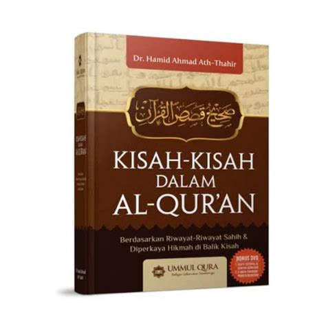 Jual Kisah Kisah Dalam Al Qur An Berdasarkan Riwayat Riwayat Shahih Dan