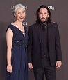 In pictures: Keanu Reeves and his girlfriend Alexandra Grant - RSVP Live