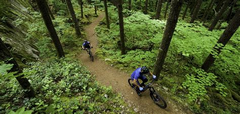 Mountain Biking In Squamish BC Tourism Squamish