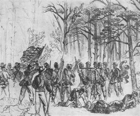 National Park Civil War Series The Battles Of Wilderness And Spotsylvania