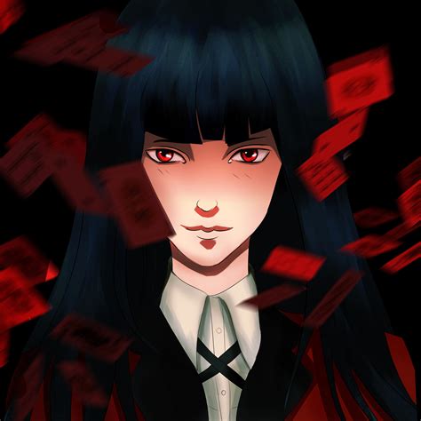 Artstation Kakegurui