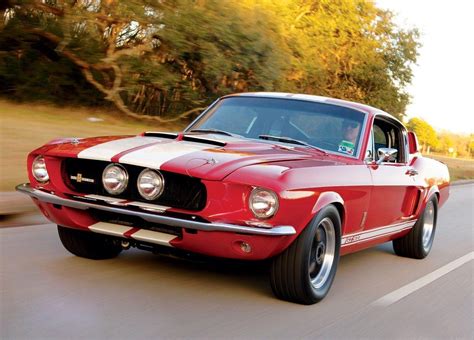 1967 Ford Mustang Wallpapers