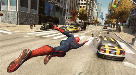 Esrb Lists Amazing Spider Man For The Vita ~ Ps Vita Hub Playstation