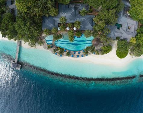 Royal Island Resort And Spa Maldives Resort
