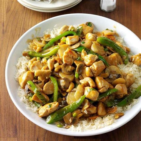 Add vegetable stock, salt and pepper and bring to a boil. 40 Asian Stir-Fry Recipes That Won't Have You Missing Takeout | Diabetic friendly dinner recipes ...