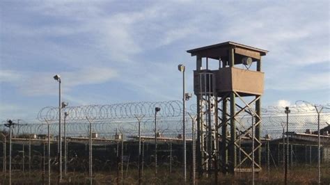 Trump Signs Order To Keep Guantanamo Bay Prison Open Bbc News
