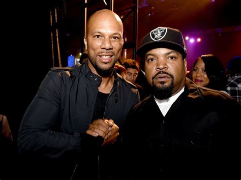 Ice Cube And Common Squash Ancient Beef On “real People” Stereogum