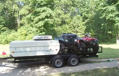 Pop Up Toy Hauler Jayco Rv Owners Forum