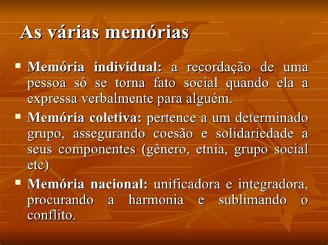 História E Memória Marize Cunha