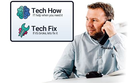 Introducing The Tech How And Tech Fix Teams