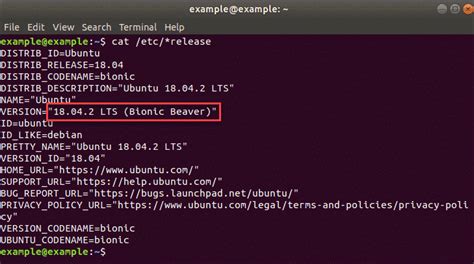 How To Check Your Ubuntu Version 8 Easy Options