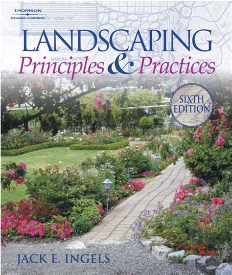 Landscaping Principles And Practices 6th Edition Cengage