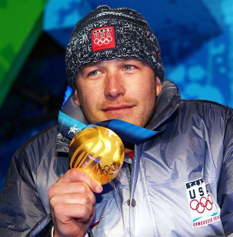 Bode Miller 2010 Vancouver Olympic Winter Games