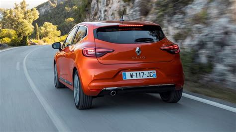 Renault Clio Review 2022 Top Gear