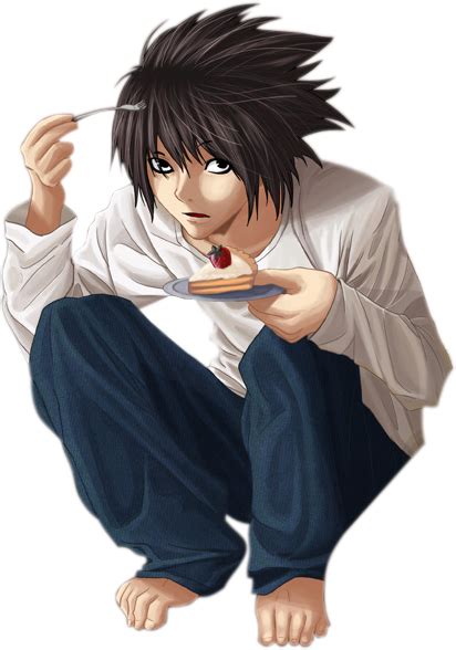 Check spelling or type a new query. L lawliet - Death Note (Anime) Foto (35773664) - Fanpop