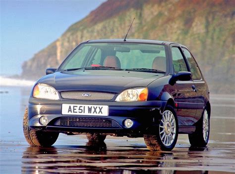 Ford Fiesta 1999 2001 Fordfande