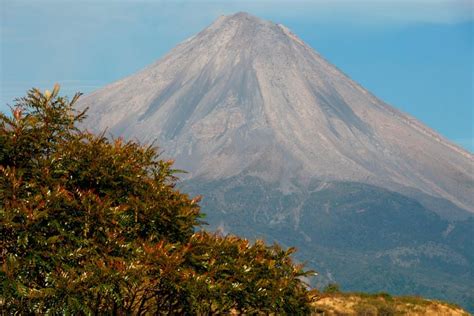 Leyenda El Volcán De Colima Por Andrea Ramírez Colima Xxi